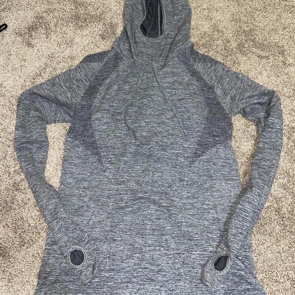 Women’s Grey Active longsleeve
